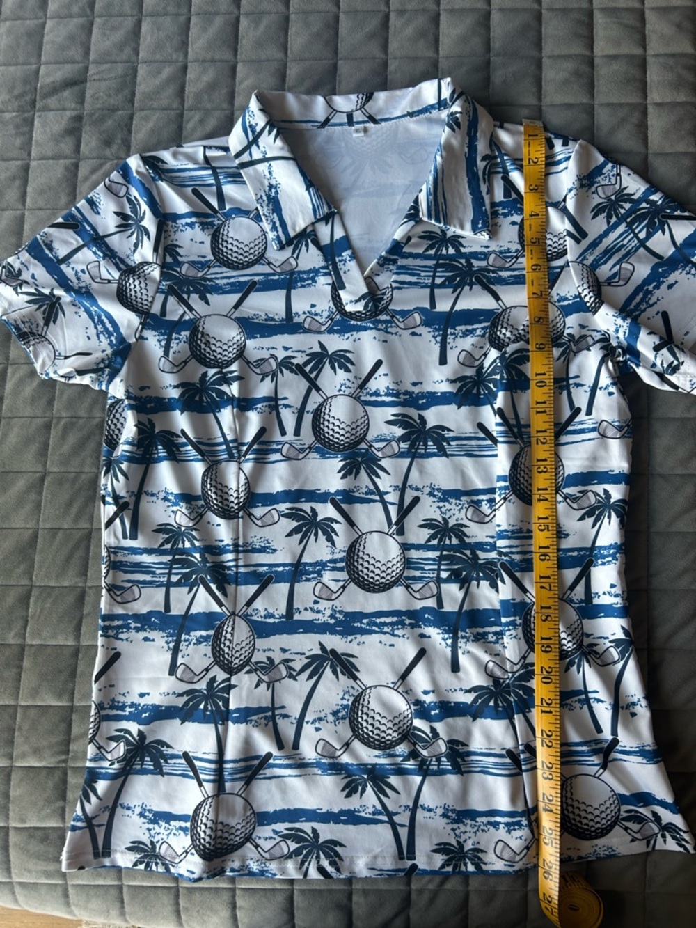 Golf Shirt for Fun Girls